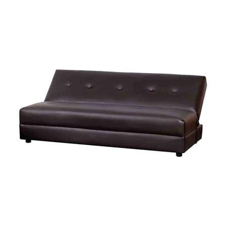 โซฟาเบด AS FURNITURE NARNIA LBWD40 สีน้ำตาล_2