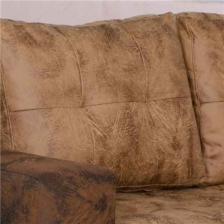 โซฟาเข้ามุมซ้าย AS FURNITURE WILLIAN RBWU12 สีน้ำตาล_2