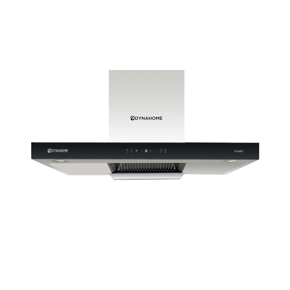 เครื่องดูดควันกระโจม DYNA HOME DH-0490-T 90 ซม.