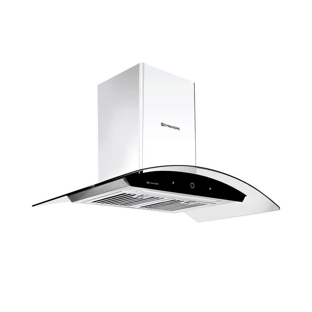 เครื่องดูดควันกระโจม DYNA HOME DH-9044 90 ซม.
