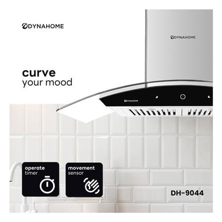 เครื่องดูดควันกระโจม DYNA HOME DH-9044 90 ซม._3