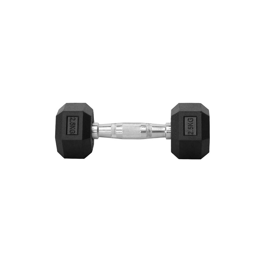 ดัมเบลพร้อมขาตั้ง IRONTEC 2.5-15 กก.