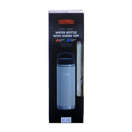 กระติกสุญญากาศ THERMOS GLACIER (GC) 0.71 ลิตร สีฟ้า_2