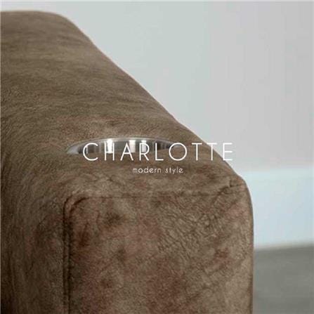 โซฟาเบด AS FURNITURE CHARLOTTE CBWU37 สีน้ำตาล/เหลือง_3