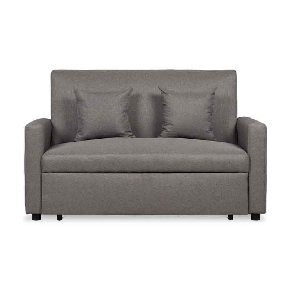 โซฟาเบด AS FURNITURE CHARMAINE CGYCA7 สีเทา
