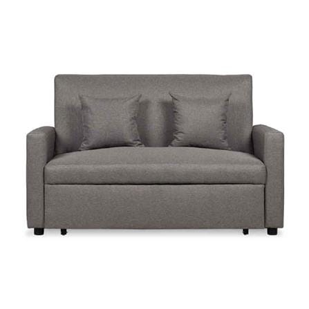 โซฟาเบด AS FURNITURE CHARMAINE CGYCA7 สีเทา_0