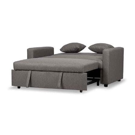 โซฟาเบด AS FURNITURE CHARMAINE CGYCA7 สีเทา_4