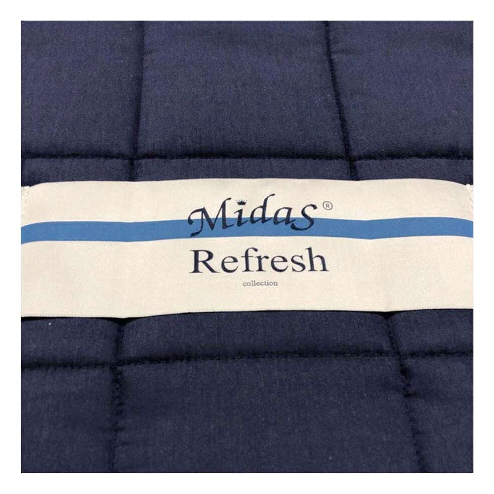 แผ่นรองนอน 3 ฟุต MIDAS REFRESH