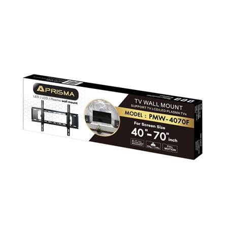 ขาแขวนทีวี PRISMA PMW-4070F 40-70 นิ้ว_5