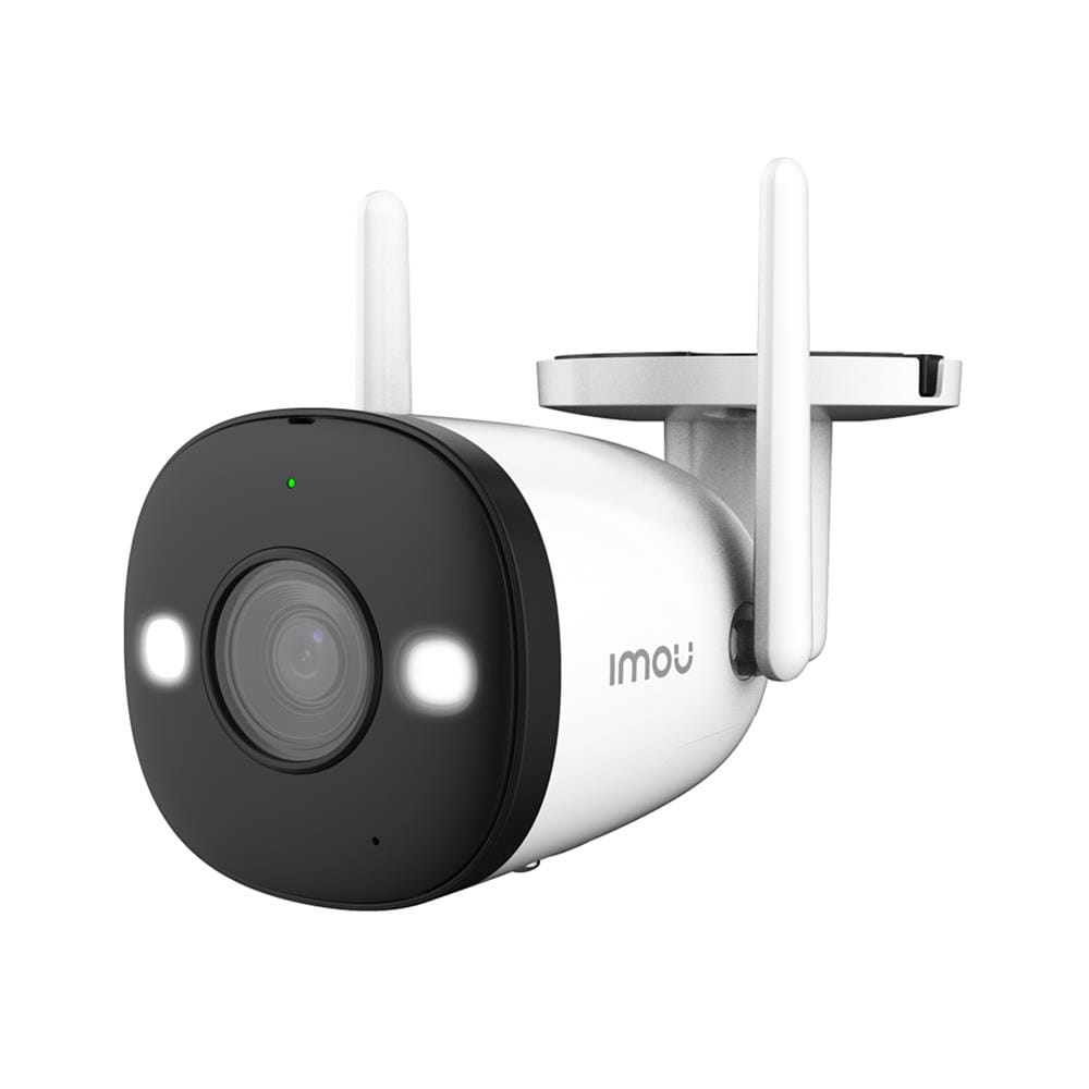 กล้องวงจรปิดภายนอก WIFI IMOU BULLET 2E 3 ล้านพิกเซล