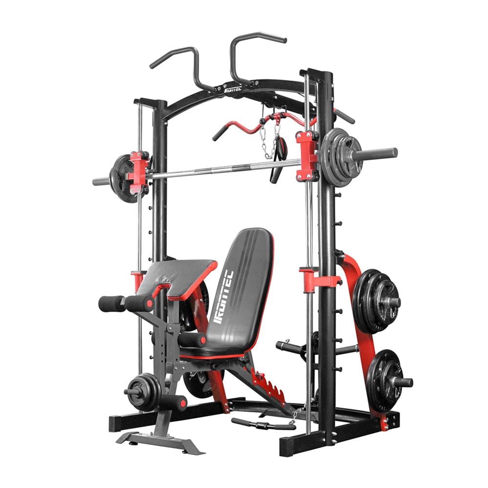 สมิทแมชชีน IRONTEC SM50