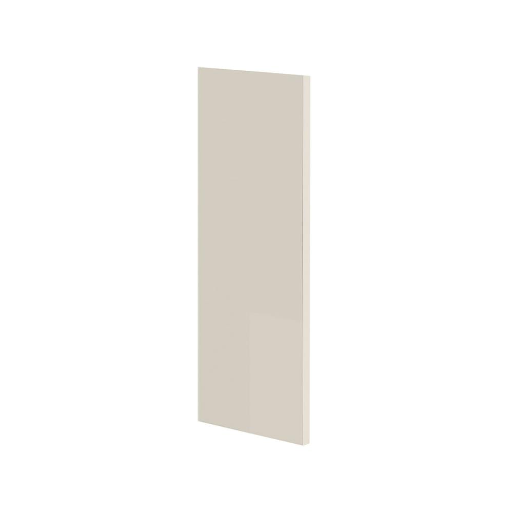 แผ่นปิดข้างตู้ CABIN HARIS 32x80 ซม. สีเบจ