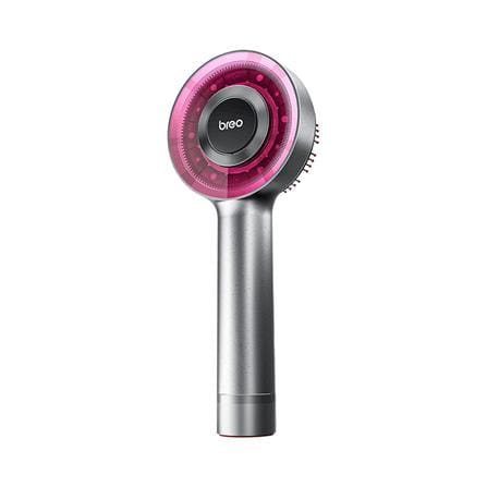 เครื่องนวดไฟฟ้า BREO SCALP 3 สีเทา_1