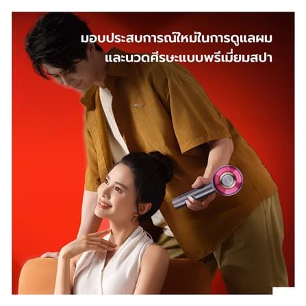 เครื่องนวดไฟฟ้า BREO SCALP 3 สีเทา_5