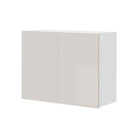 ตู้เข้ามุมซ้ายเปิดขวา CABIN HARIS 80x60 ซม. สีเบจ