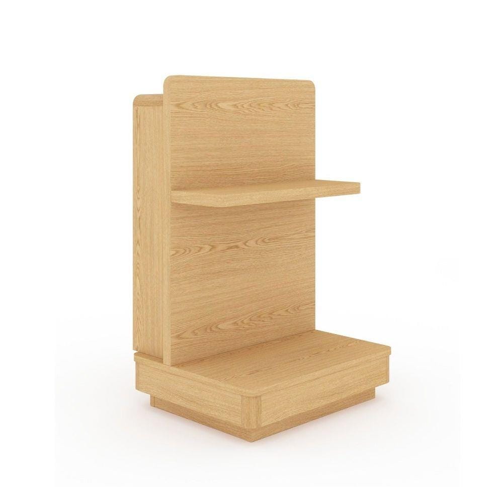 ตู้ข้างเตียง SB FURNITURE HAGI 19217662 60 ซม. สีไม้อ่อน