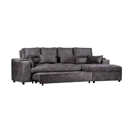 โซฟาเบด AS FURNITURE KALEL CGYU40 สีเทา_3