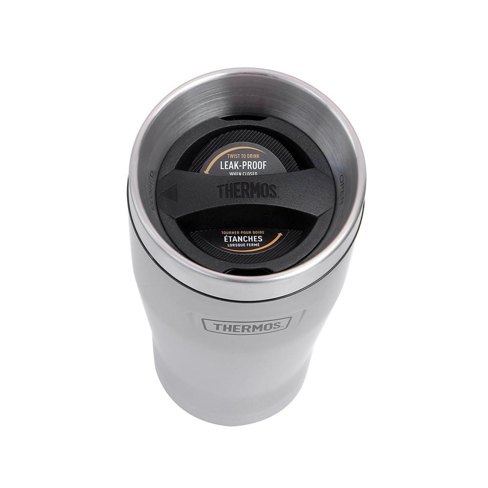 ถ้วยสุญญากาศ THERMOS SANDSTONE (SN) 0.47 ลิตร สีเทา