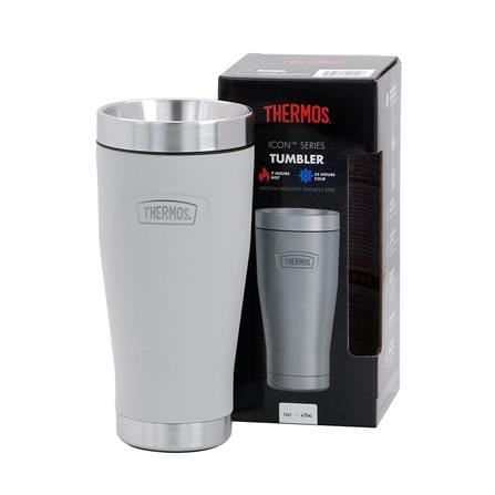 ถ้วยสุญญากาศ THERMOS SANDSTONE (SN) 0.47 ลิตร สีเทา_4