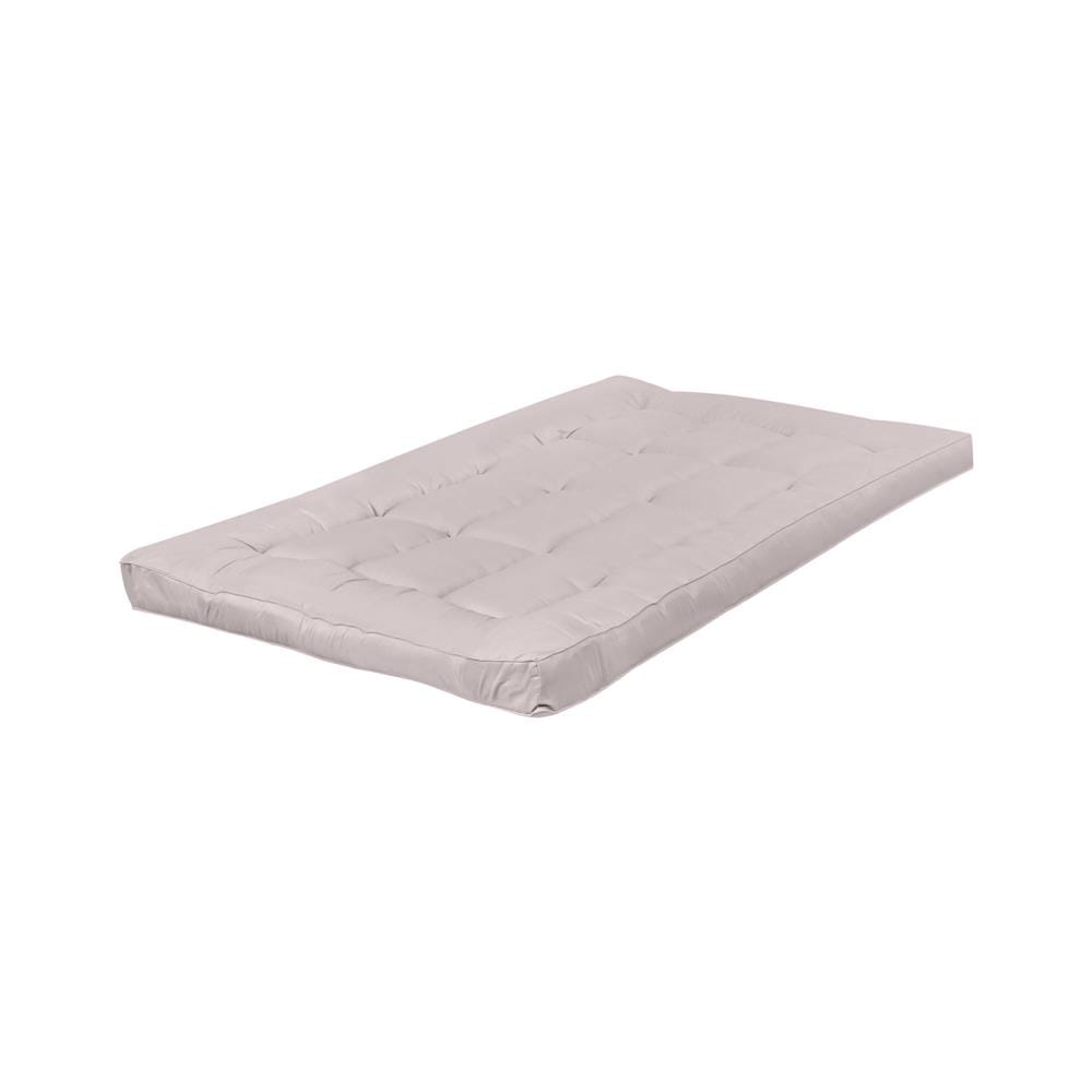 แผ่นรองนอน 3.5 ฟุต HOME LIVING STYLE EASY สีเบจ_1