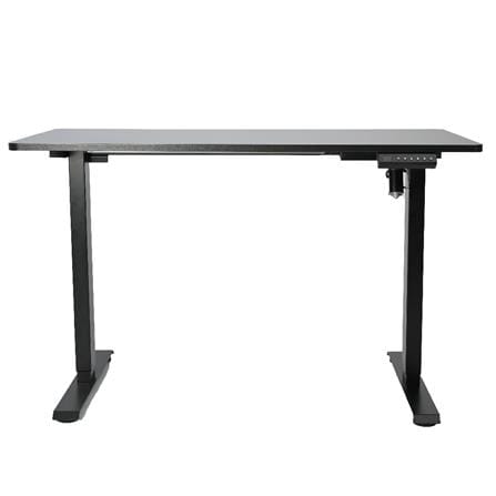 โต๊ะปรับระดับไฟฟ้า ERGOTREND SIT 2 STAND NORM 120 ซม. สีดำ_1