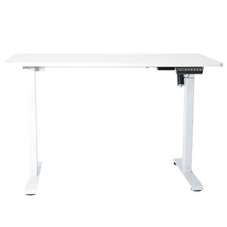 โต๊ะปรับระดับไฟฟ้า ERGOTREND SIT 2 STAND NORM 120 ซม. สีขาว_1