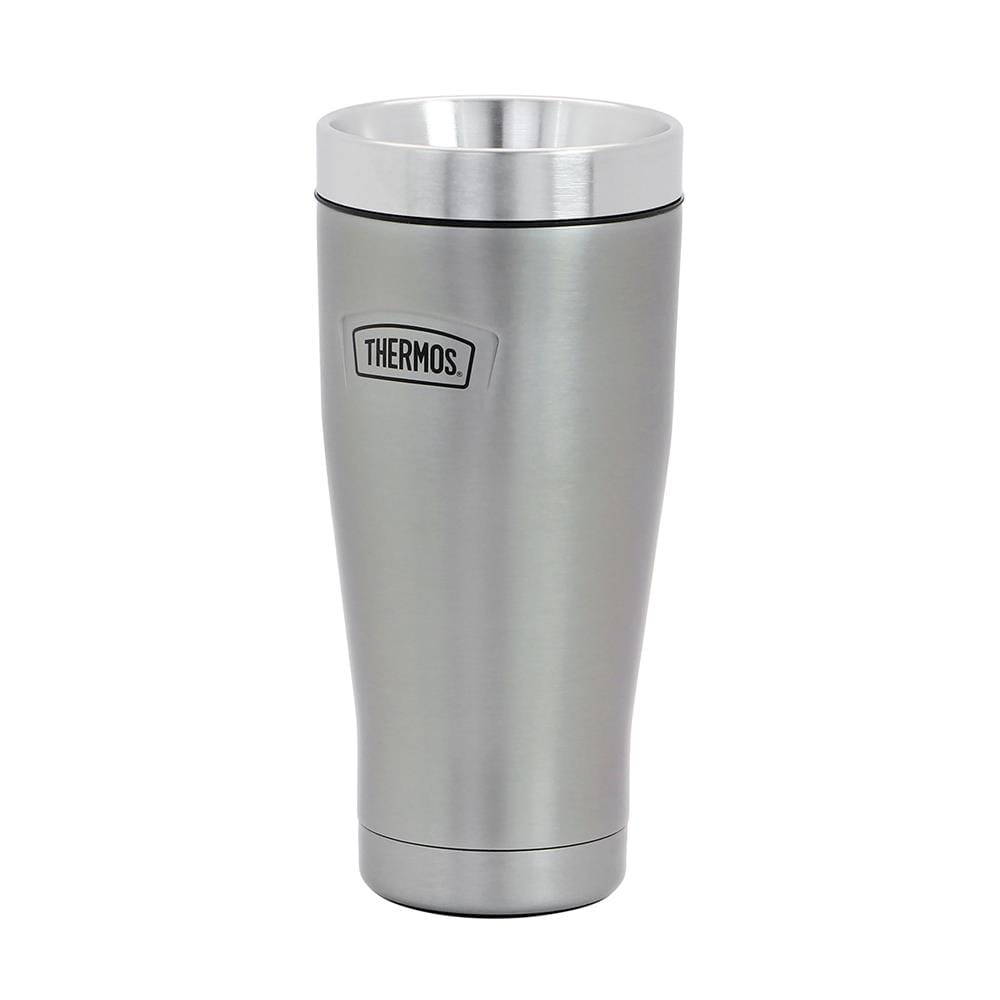 ถ้วยสุญญากาศ THERMOS MATTE (MS) 0.47 ลิตร สีเงิน