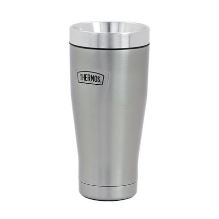 ถ้วยสุญญากาศ THERMOS MATTE (MS) 0.47 ลิตร สีเงิน_1