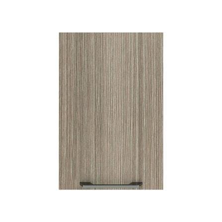 ตู้แขวนเดี่ยวเปิดขวา WPC PARAZZO ENZO 40x60 ซม. สีเอ็มไพร์โอ๊ก_0