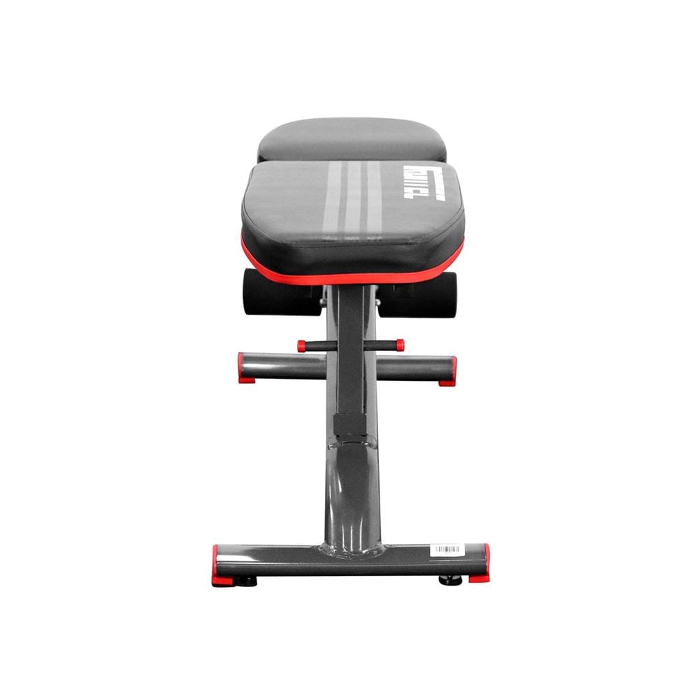 ม้านั่งยกน้ำหนัก IRONTEC BULL