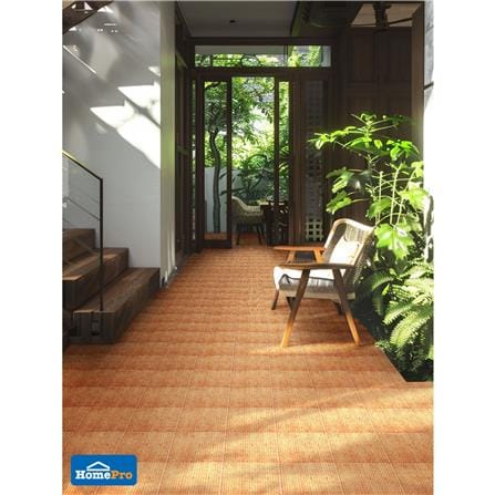 กระเบื้องพื้น 12x12 นิ้ว DURAGRES มาร่า น้ำตาล_3
