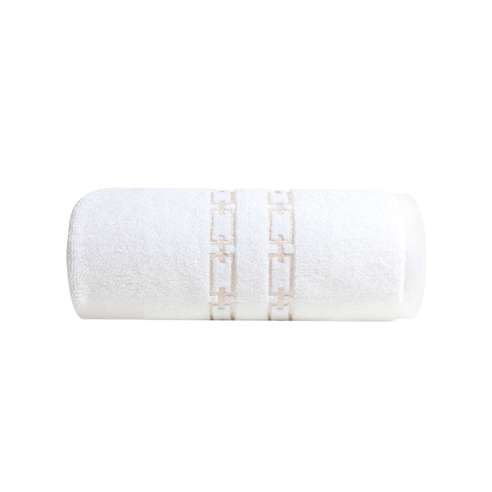 ผ้าขนหนู FROLINA CHERISH 15.50X32 นิ้ว สี GOLD