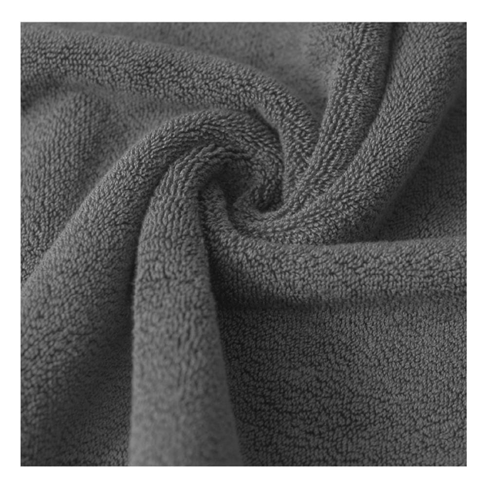 ผ้าขนหนู FROLINA FINEST HOTEL 30X60 นิ้ว สี DARK GREY
