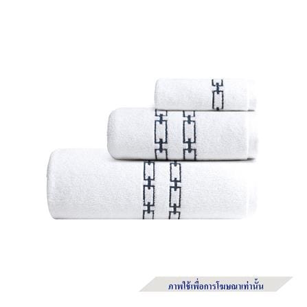 ผ้าขนหนู FROLINA CHERISH 30X60 นิ้ว สี NAVY_4