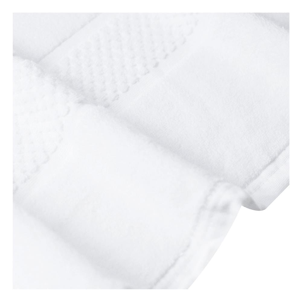 ผ้าขนหนู FROLINA FINEST HOTEL 30X60 นิ้ว สี WHITE