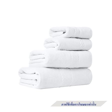 ผ้าขนหนู FROLINA FINEST HOTEL 30X60 นิ้ว สี WHITE_5