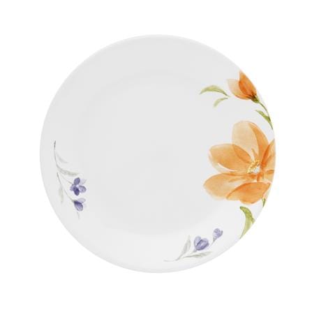 จานตื้น 10 นิ้ว CORELLE BEGONIA_0