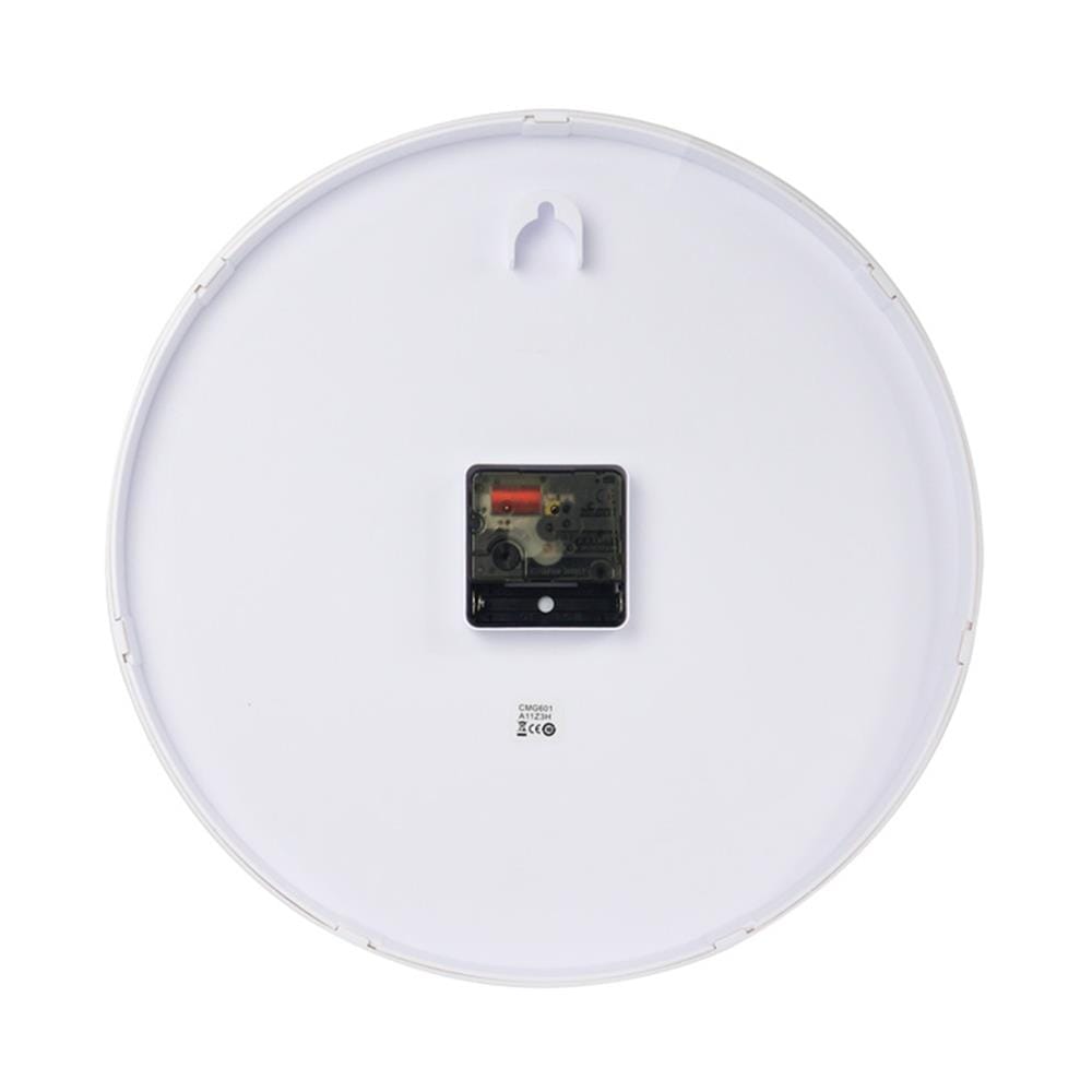 นาฬิกาแขวน RHYTHM CMG601NR13 12 นิ้ว สีโรสโกลด์