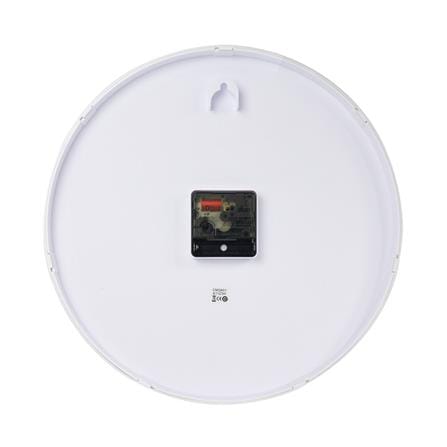 นาฬิกาแขวน RHYTHM CMG601NR13 12 นิ้ว สีโรสโกลด์_3