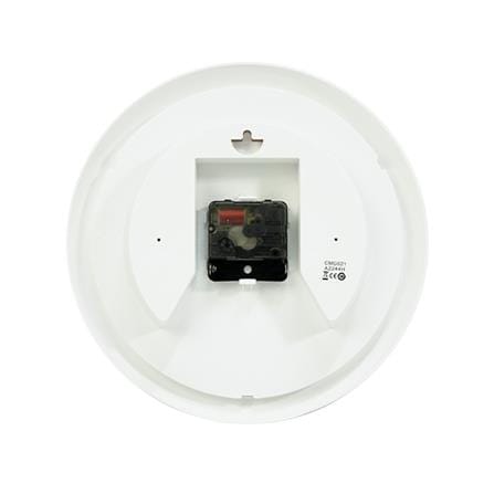 นาฬิกาแขวน RHYTHM CMG621NR03 10.5 นิ้ว สีขาว_3