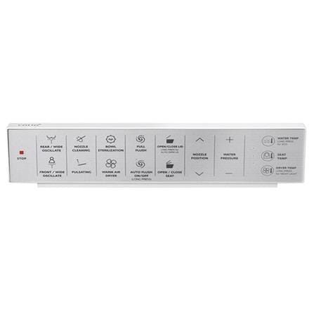 สุขภัณฑ์อัตโนมัติ COTTO VIZIO C10217 สีขาว_2