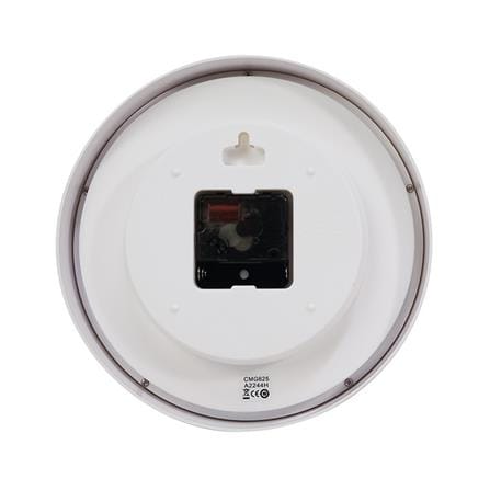 นาฬิกาแขวน RHYTHM CMG625NR05 9 นิ้ว สีเขียว_3