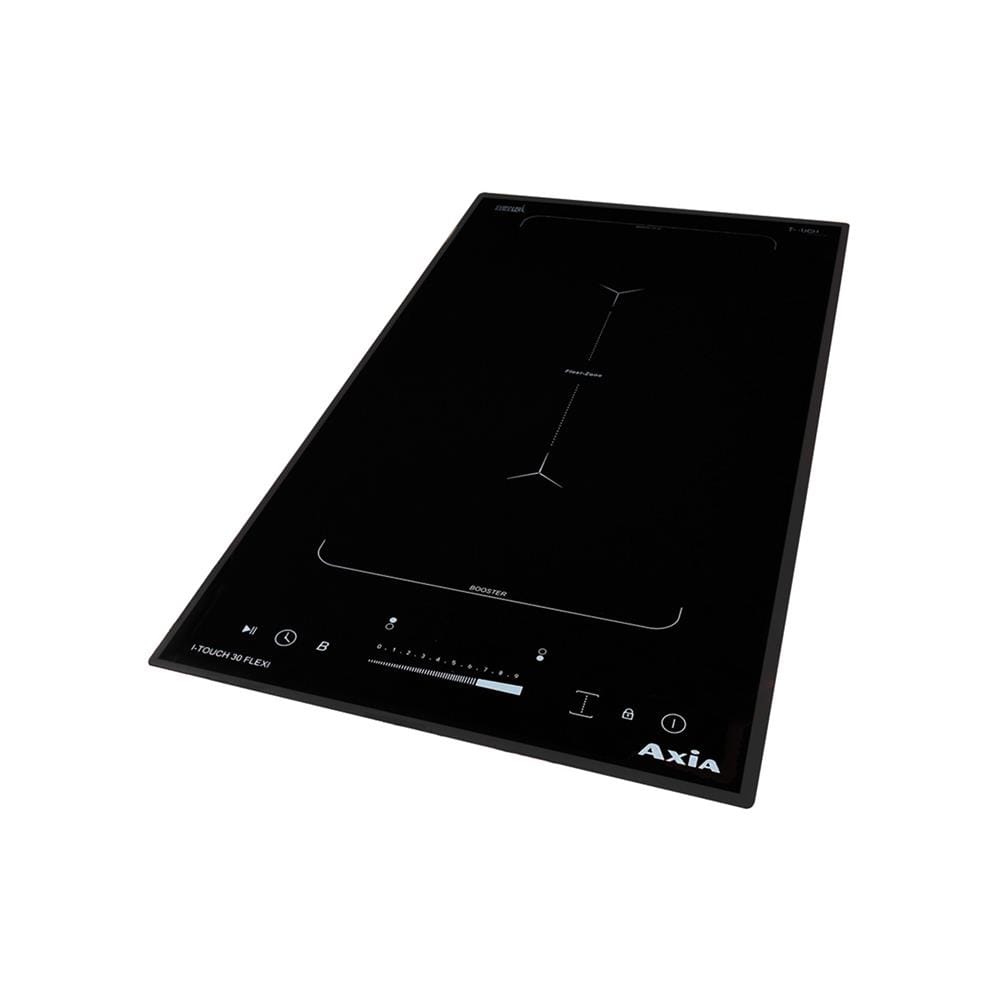 เตาฝัง+เครื่องดูดควัน AXIA I-TOUCH30+C-SENSE60