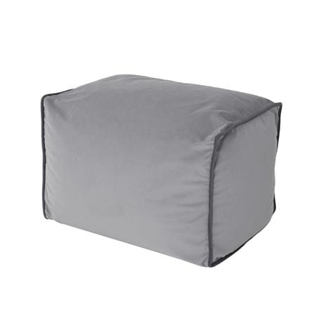 เบาะรองนั่ง HOME LIVING STYLE ELLA 16X24 นิ้ว สีเทา_1