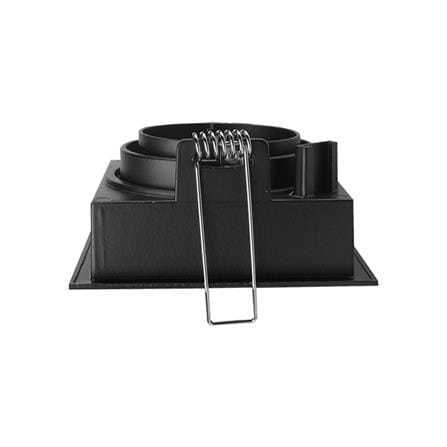 ดาวน์ไลท์ L&E HG 24-04606 3.3 นิ้ว สีดำ เหลี่ยม_2