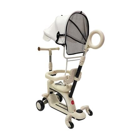 สกู๊ตเตอร์เด็ก GRANDE JSCN669 สีครีม_2
