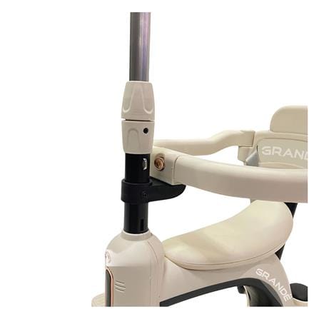 สกู๊ตเตอร์เด็ก GRANDE JSCN669 สีครีม_4