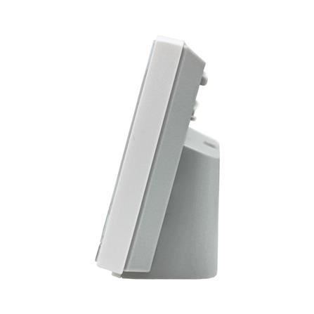 นาฬิกาดิจิทัล SEIKO CLOCKS QHL094W 3X5.3 นิ้ว สีขาว_2