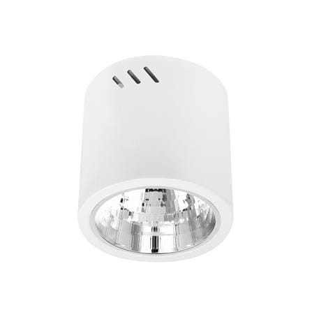 ดาวน์ไลท์ CARINI CS16-4 WH 5 นิ้ว สีขาว กลม