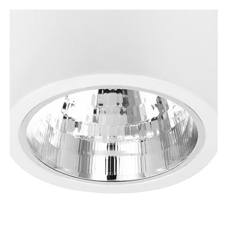 ดาวน์ไลท์ CARINI CS16-4 WH 5 นิ้ว สีขาว กลม_2